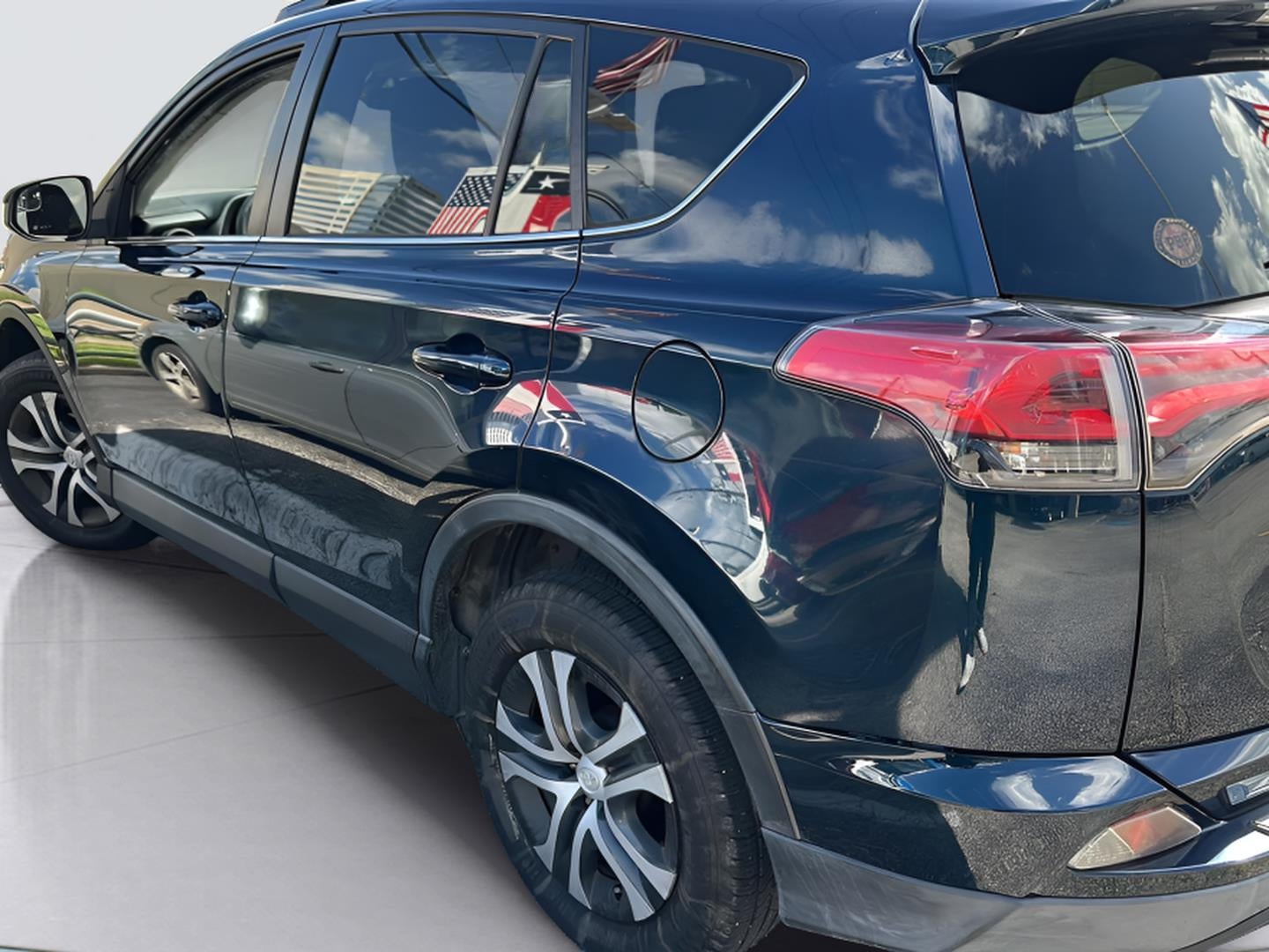 2017 Toyota RAV4 Base