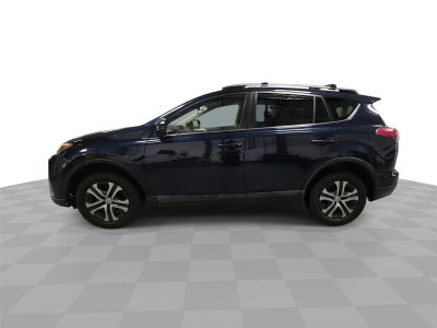 2017 Toyota RAV4 Base