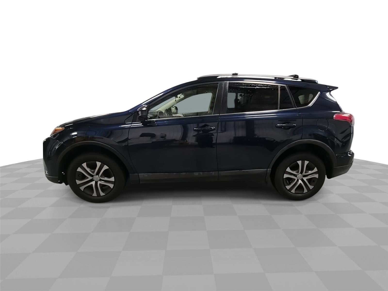 2017 Toyota RAV4 Base