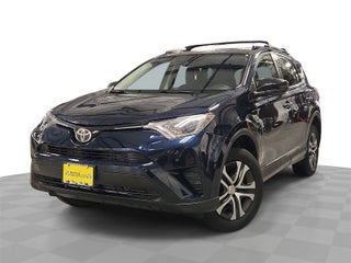 2017 Toyota RAV4 Base