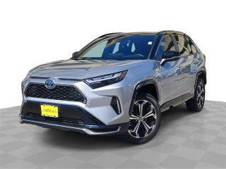 2022 Toyota RAV4 Prime XSE