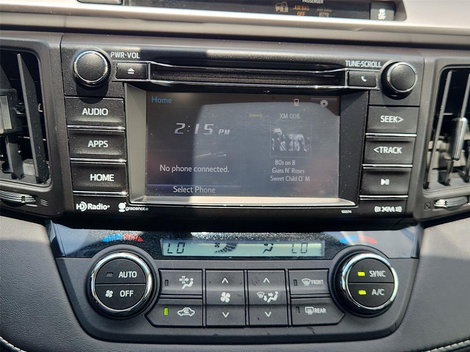 2016 Toyota RAV4 XLE
