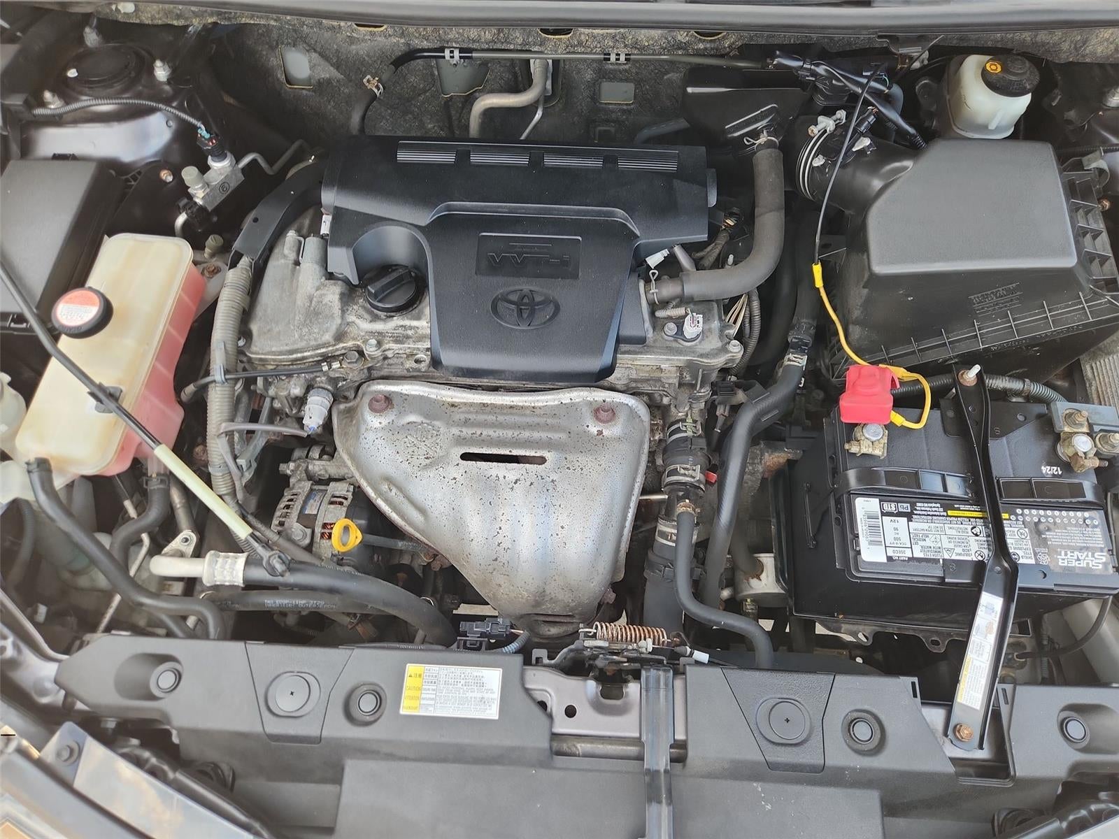 2016 Toyota RAV4 XLE