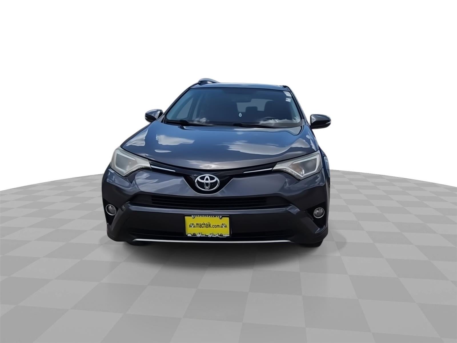 2016 Toyota RAV4 XLE