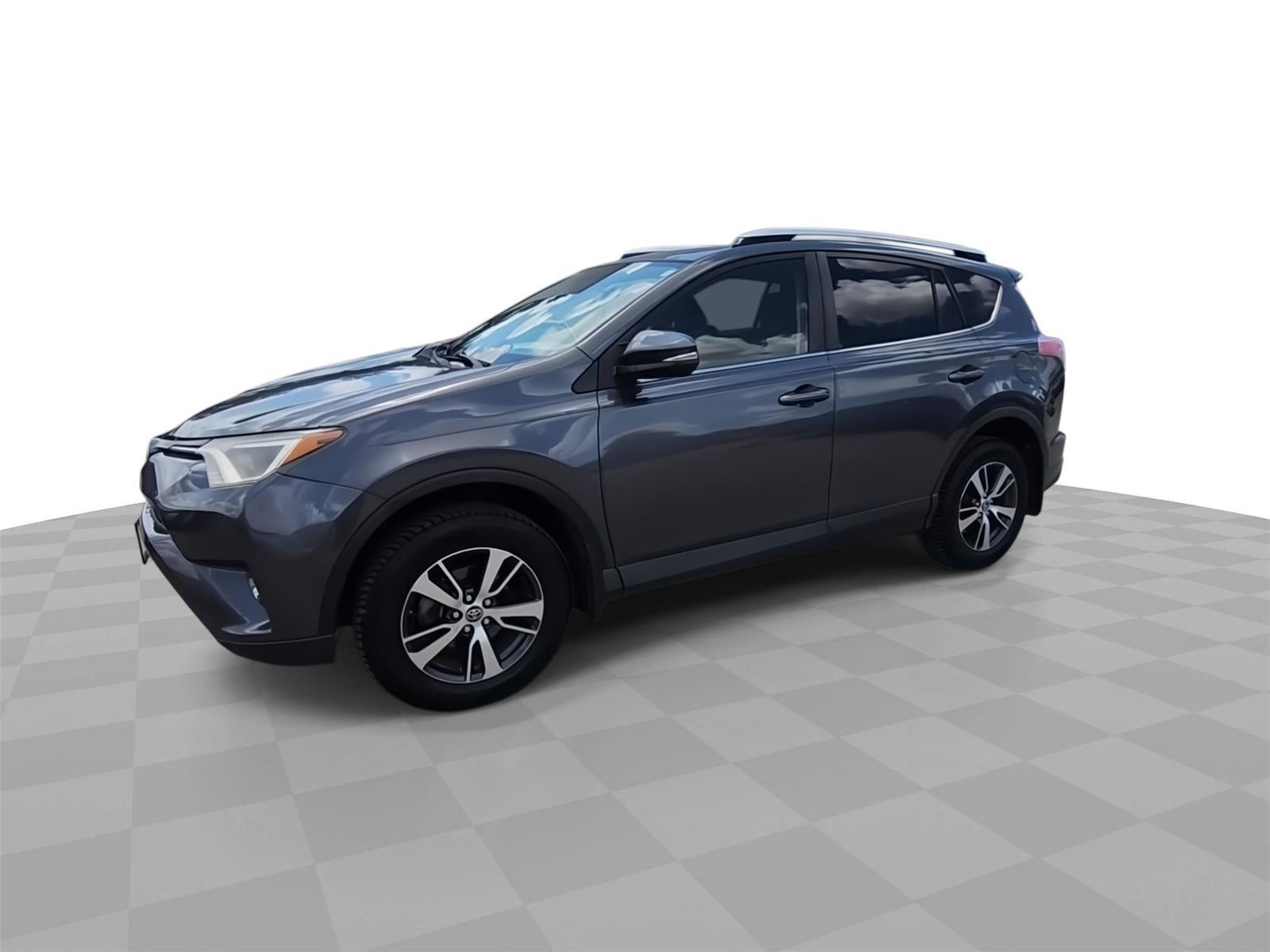 2016 Toyota RAV4 XLE