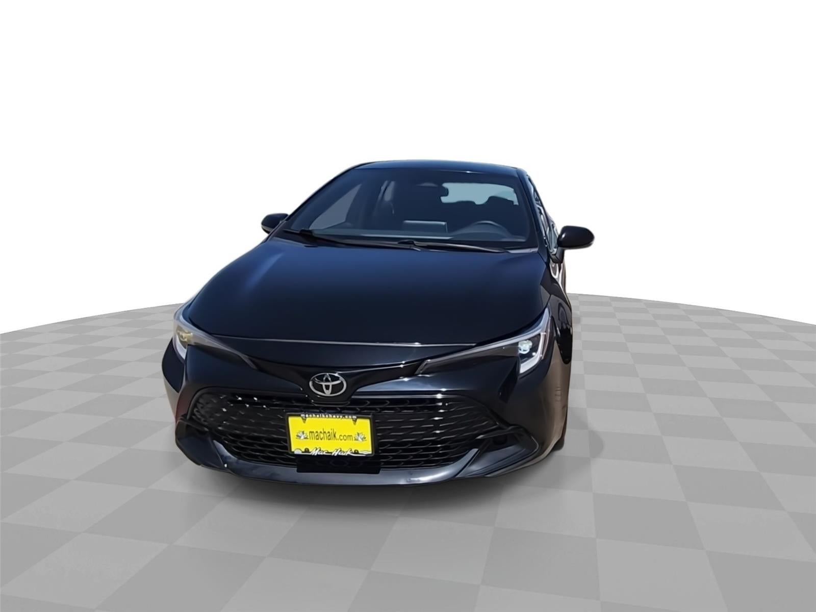 2024 Toyota Corolla Hatchback SE