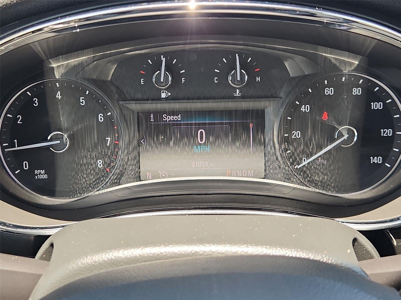 2019 Buick Encore Sport Touring