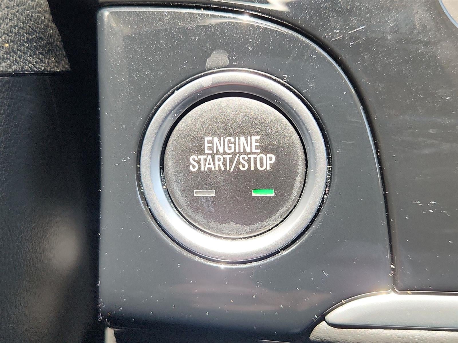 2019 Buick Encore Sport Touring