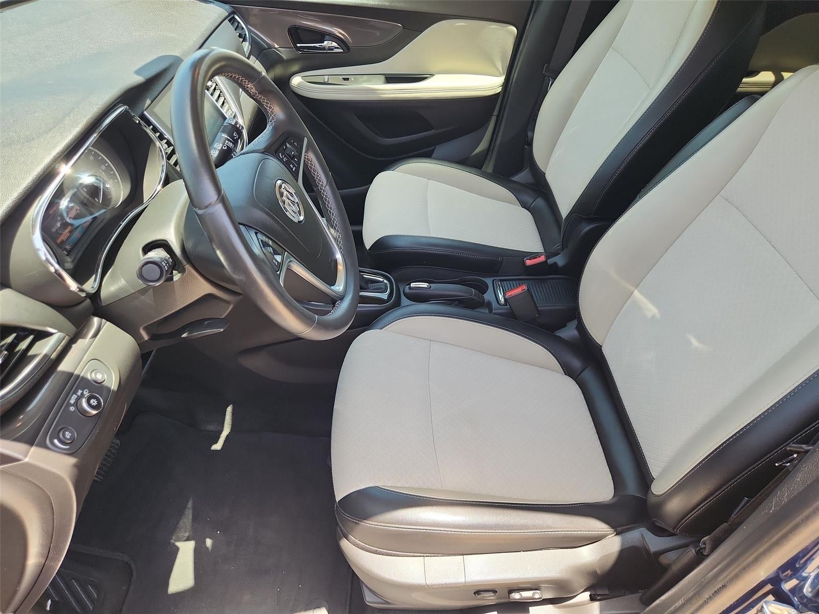 2019 Buick Encore Sport Touring