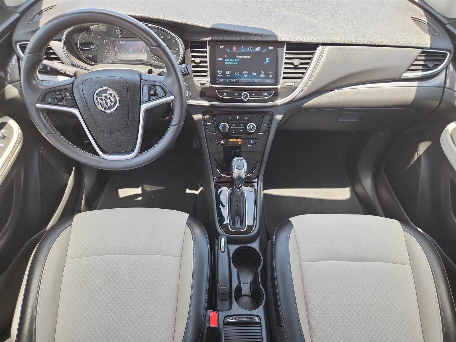 2019 Buick Encore Sport Touring