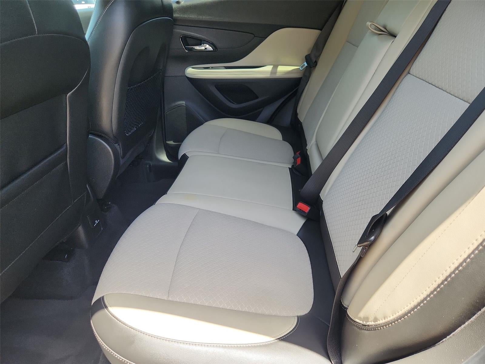 2019 Buick Encore Sport Touring