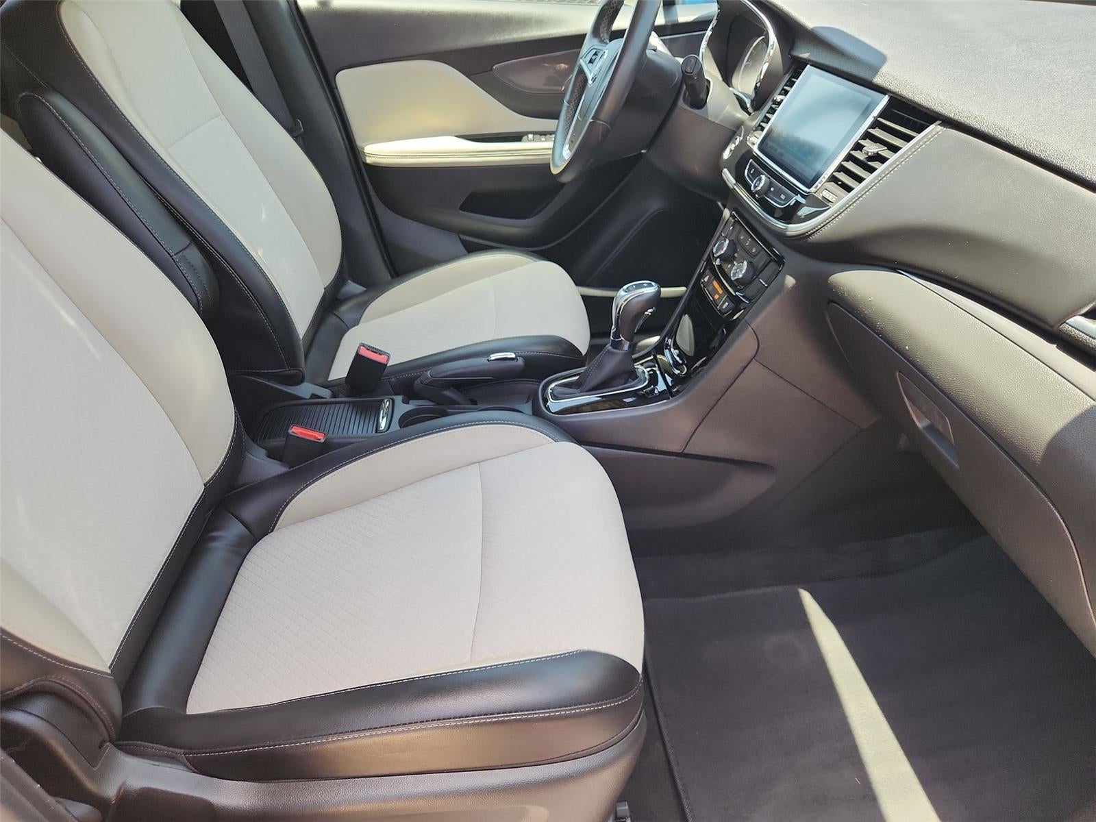 2019 Buick Encore Sport Touring