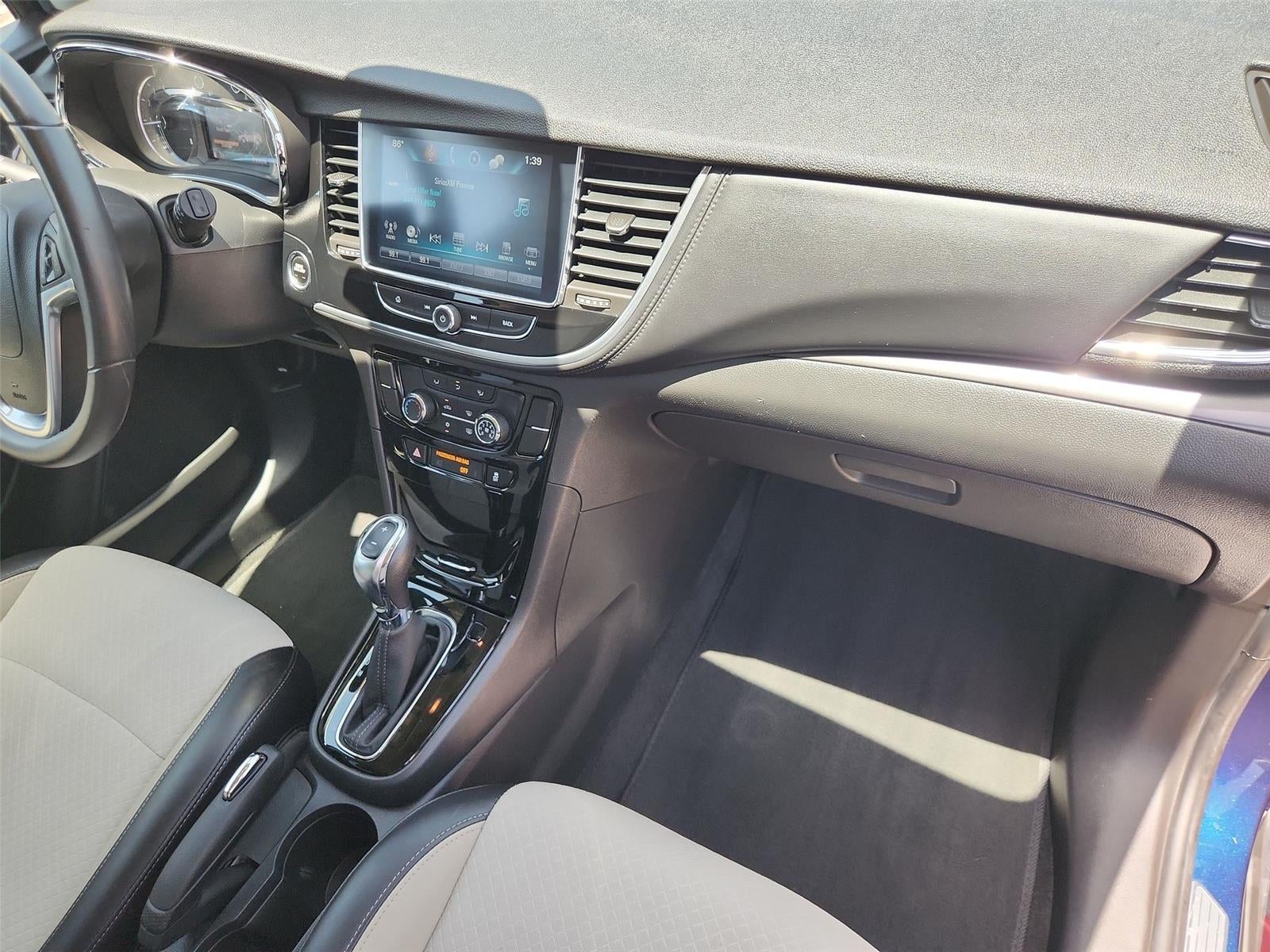 2019 Buick Encore Sport Touring