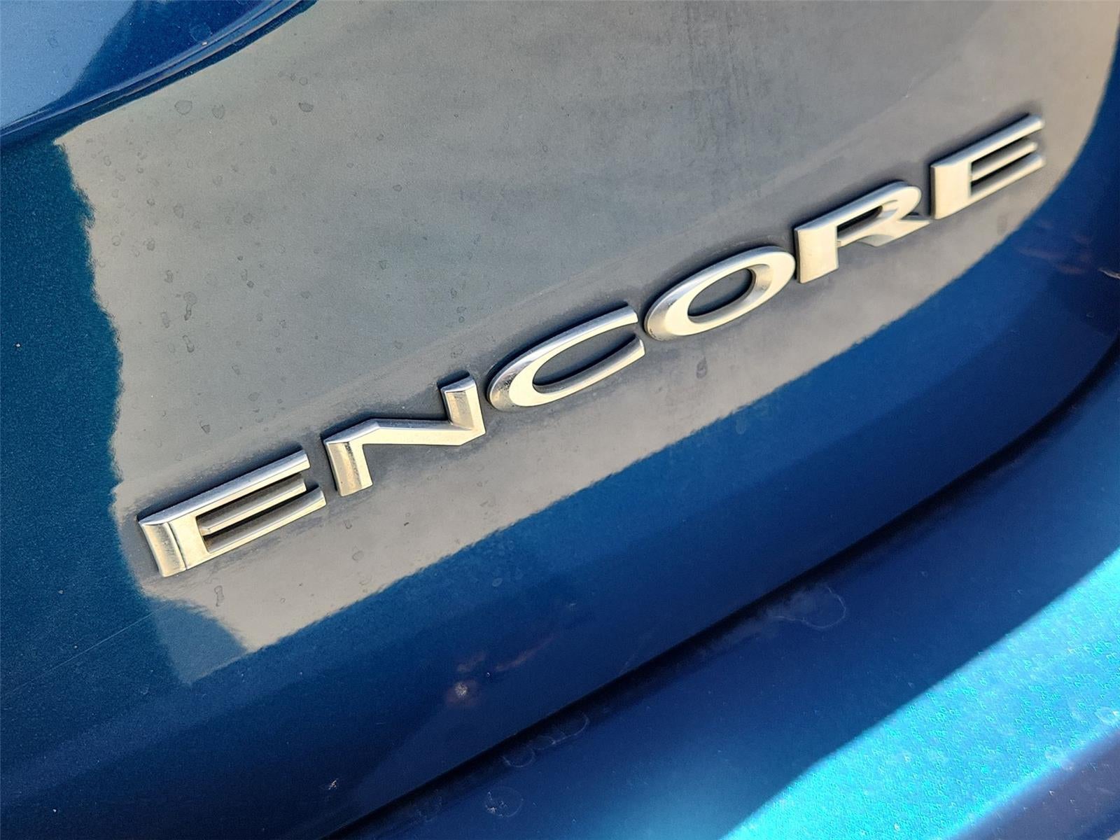 2019 Buick Encore Sport Touring