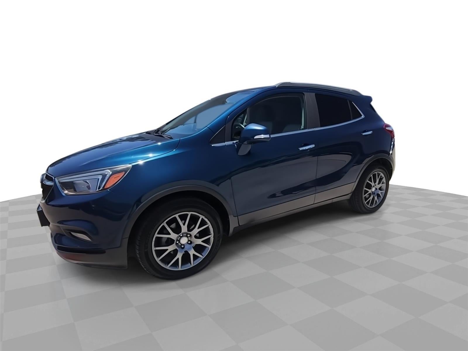 2019 Buick Encore Sport Touring
