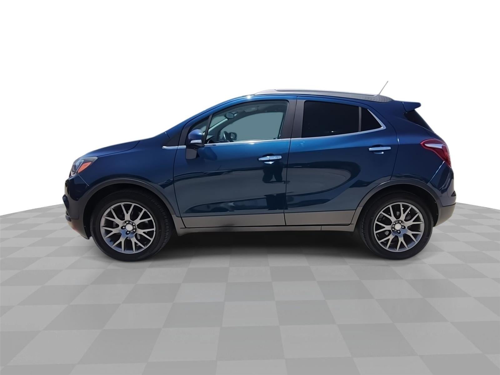 2019 Buick Encore Sport Touring
