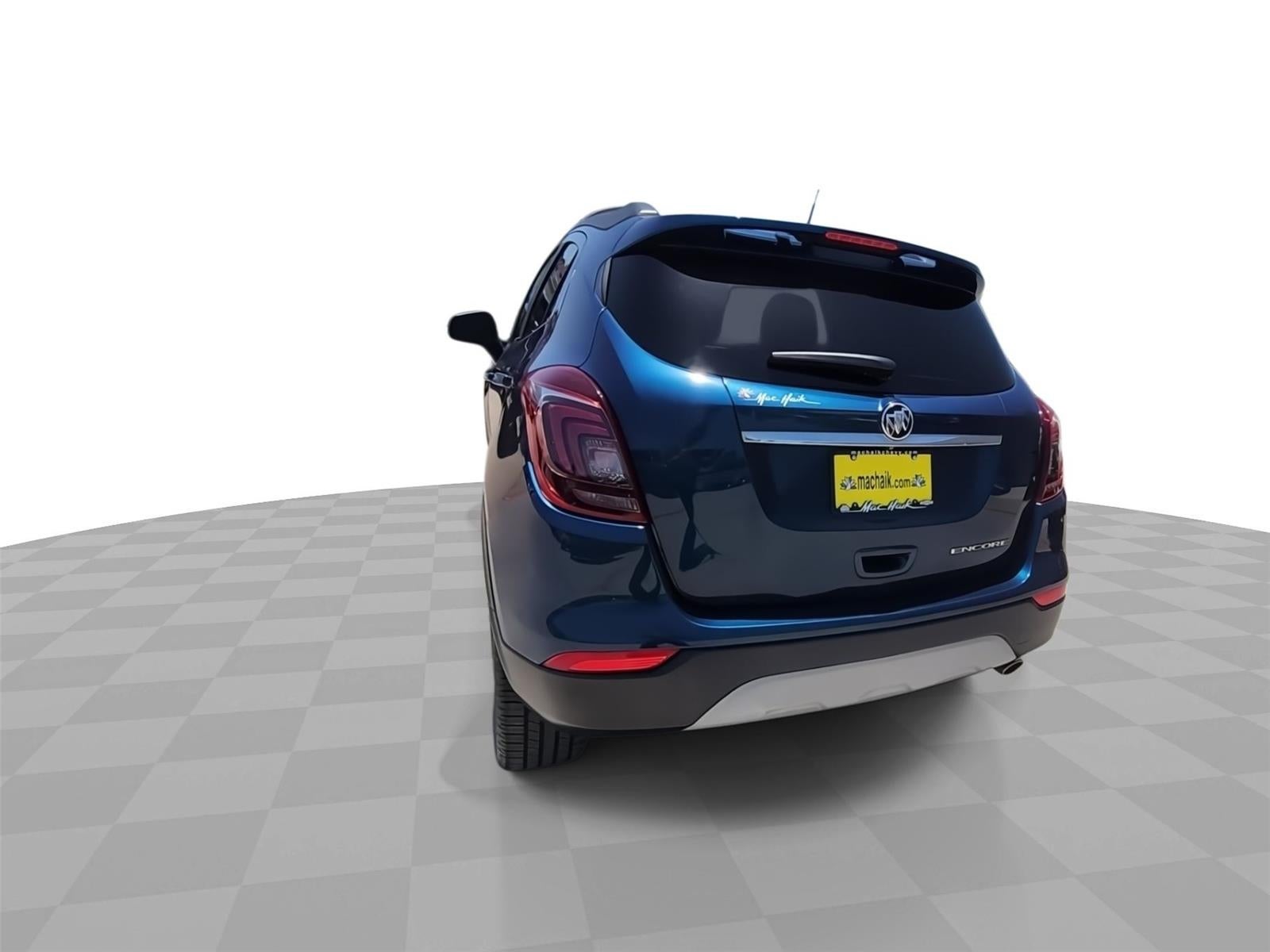 2019 Buick Encore Sport Touring