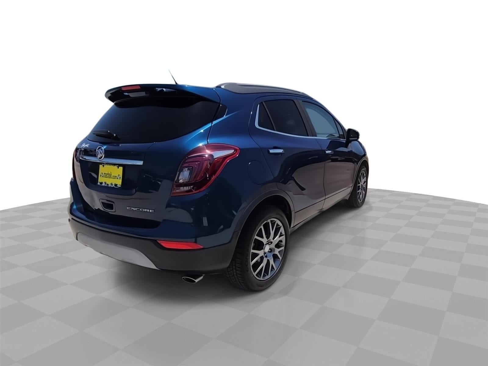 2019 Buick Encore Sport Touring