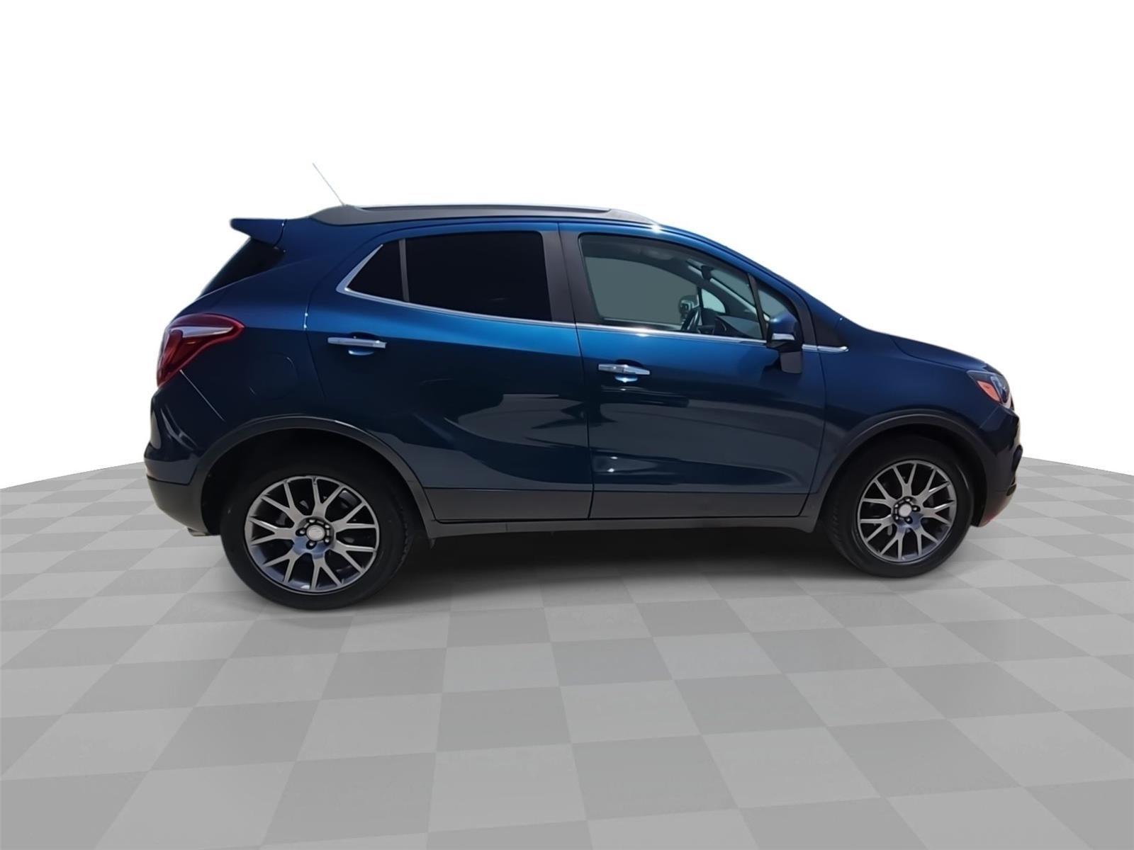 2019 Buick Encore Sport Touring