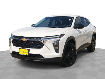 2025 Chevrolet Trax LS