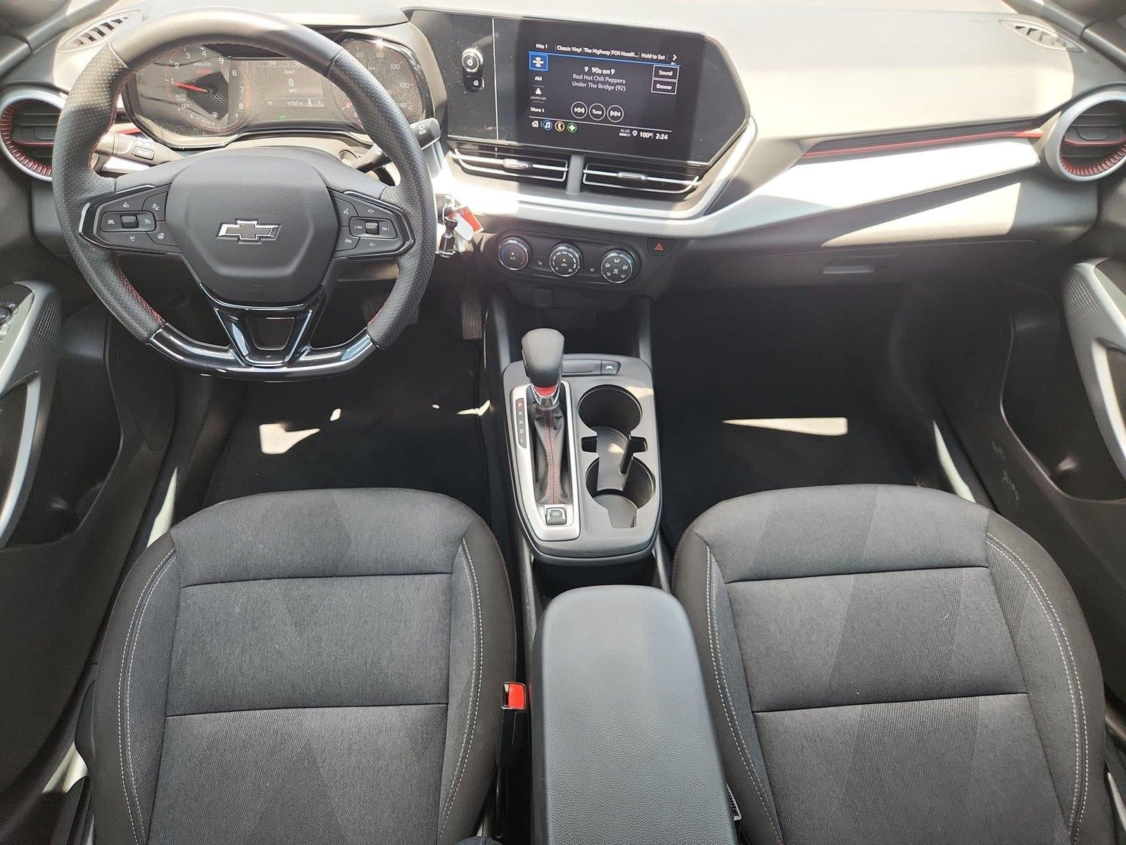 2024 Chevrolet Trax 1RS