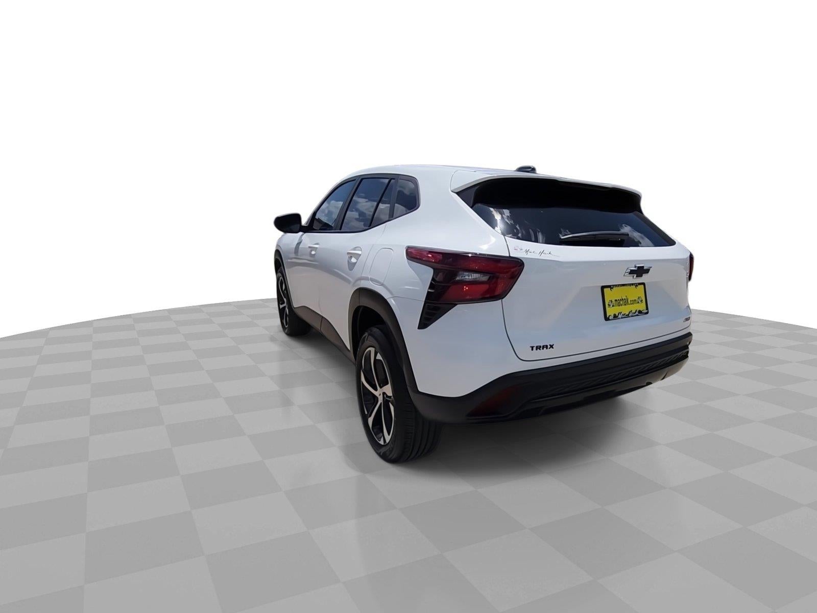 2024 Chevrolet Trax 1RS
