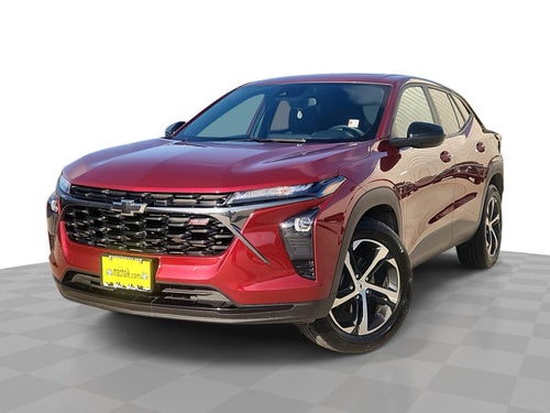 2025 Chevrolet Trax 1RS