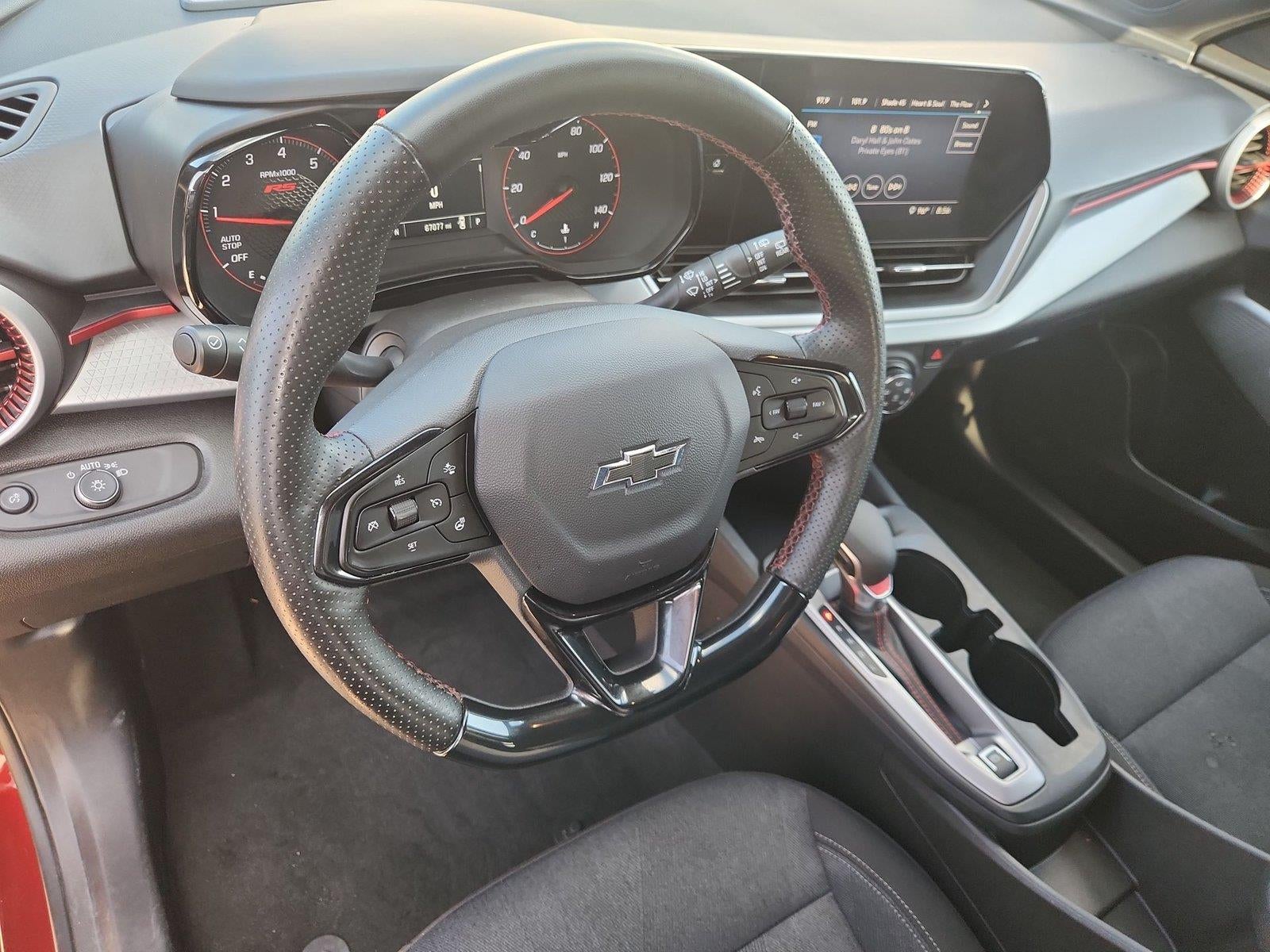 2025 Chevrolet Trax 1RS