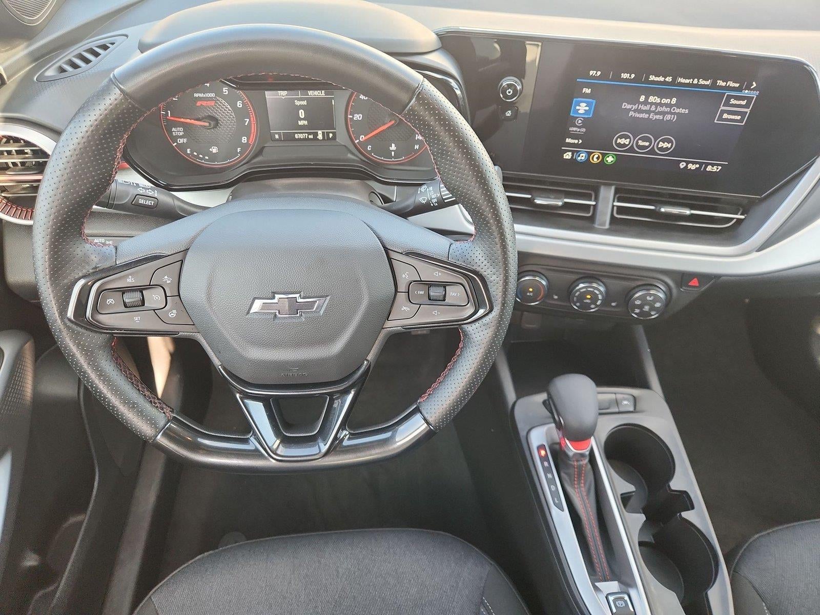 2025 Chevrolet Trax 1RS