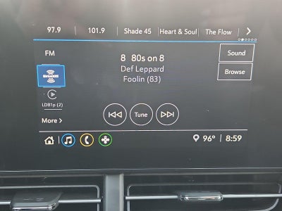 2025 Chevrolet Trax 1RS