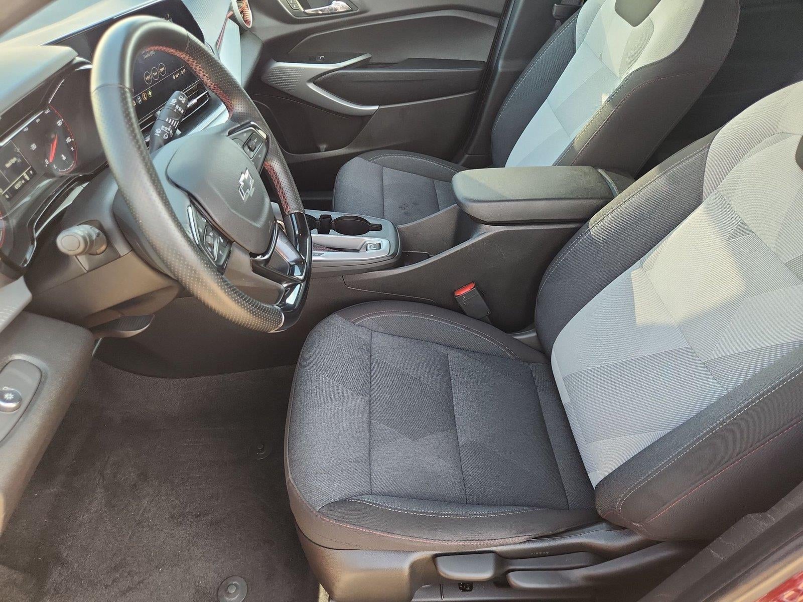 2025 Chevrolet Trax 1RS