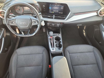2025 Chevrolet Trax 1RS