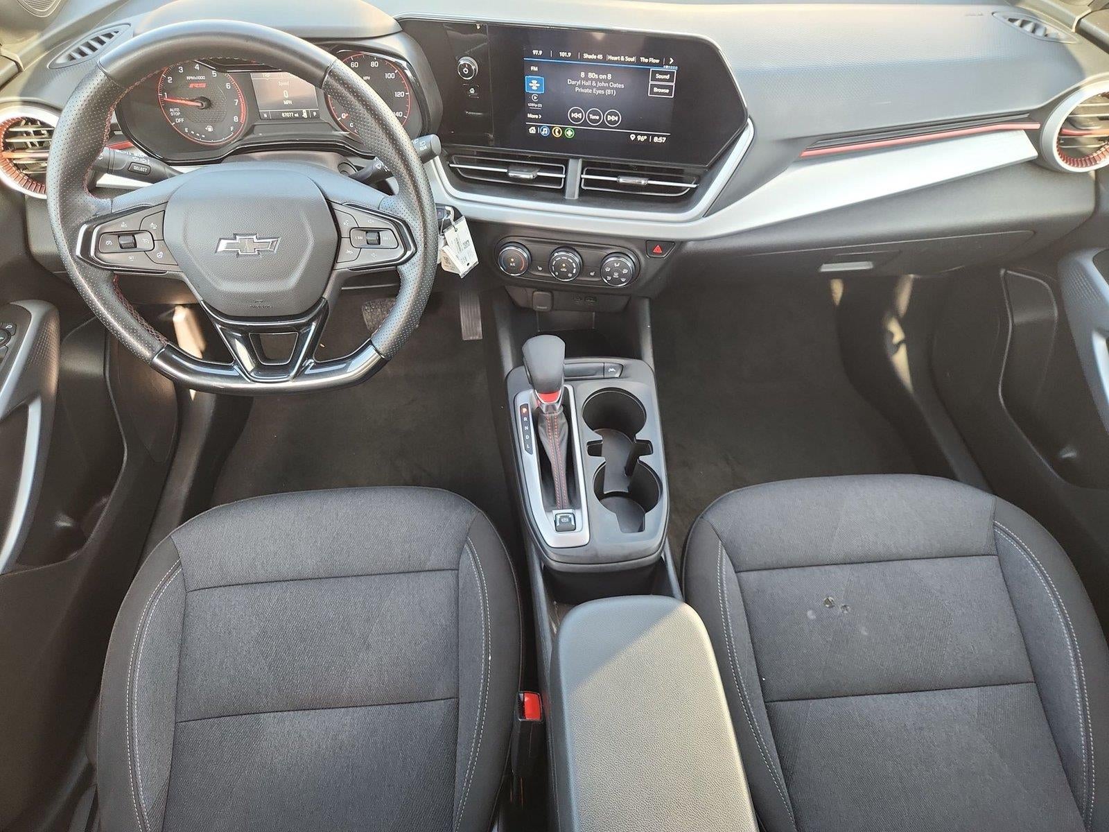 2025 Chevrolet Trax 1RS