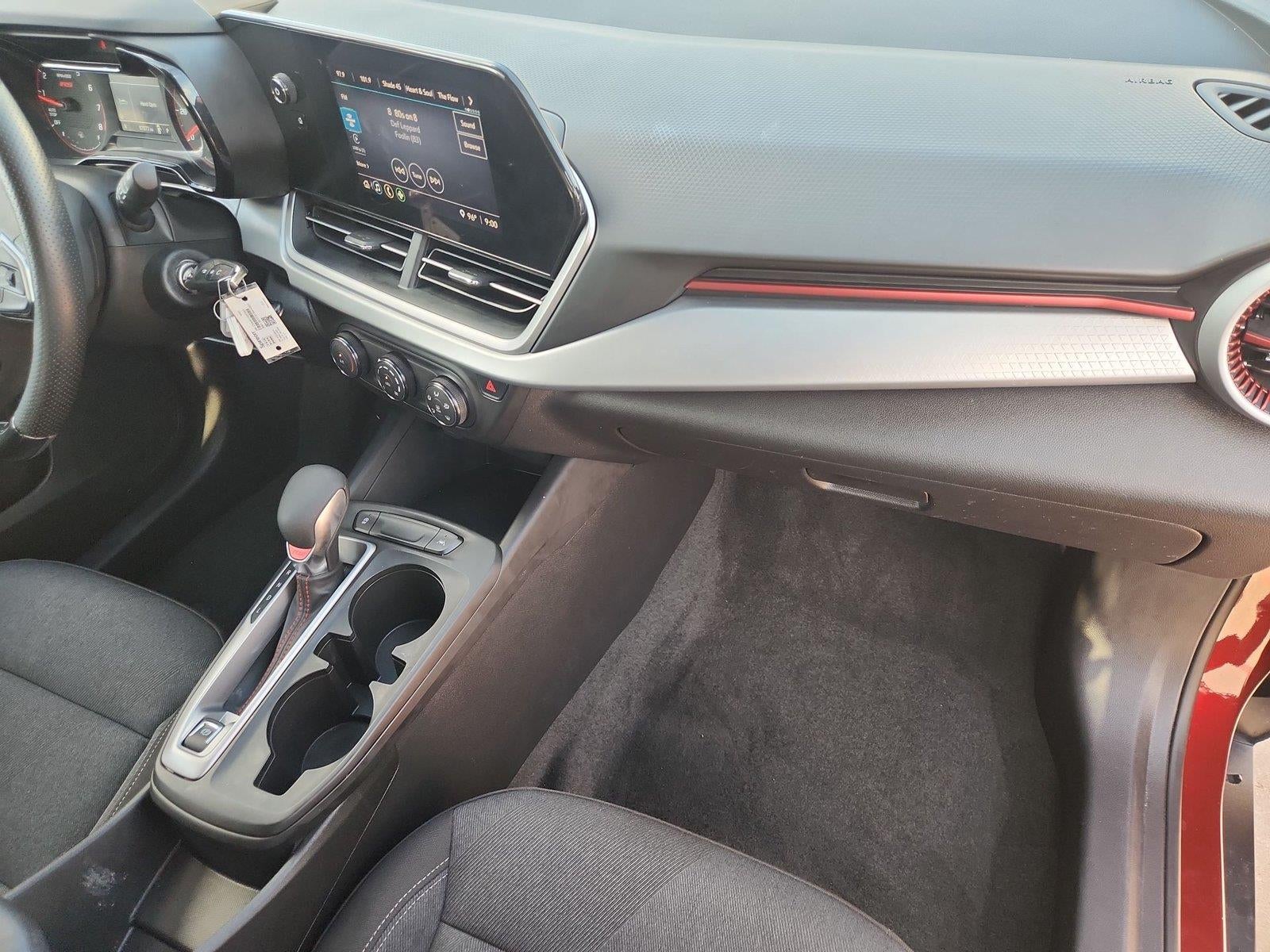 2025 Chevrolet Trax 1RS