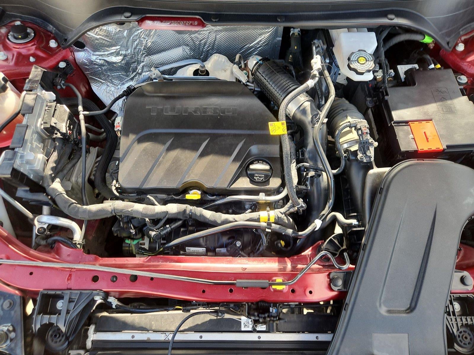2025 Chevrolet Trax 1RS