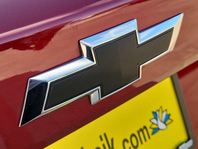 2025 Chevrolet Trax 1RS