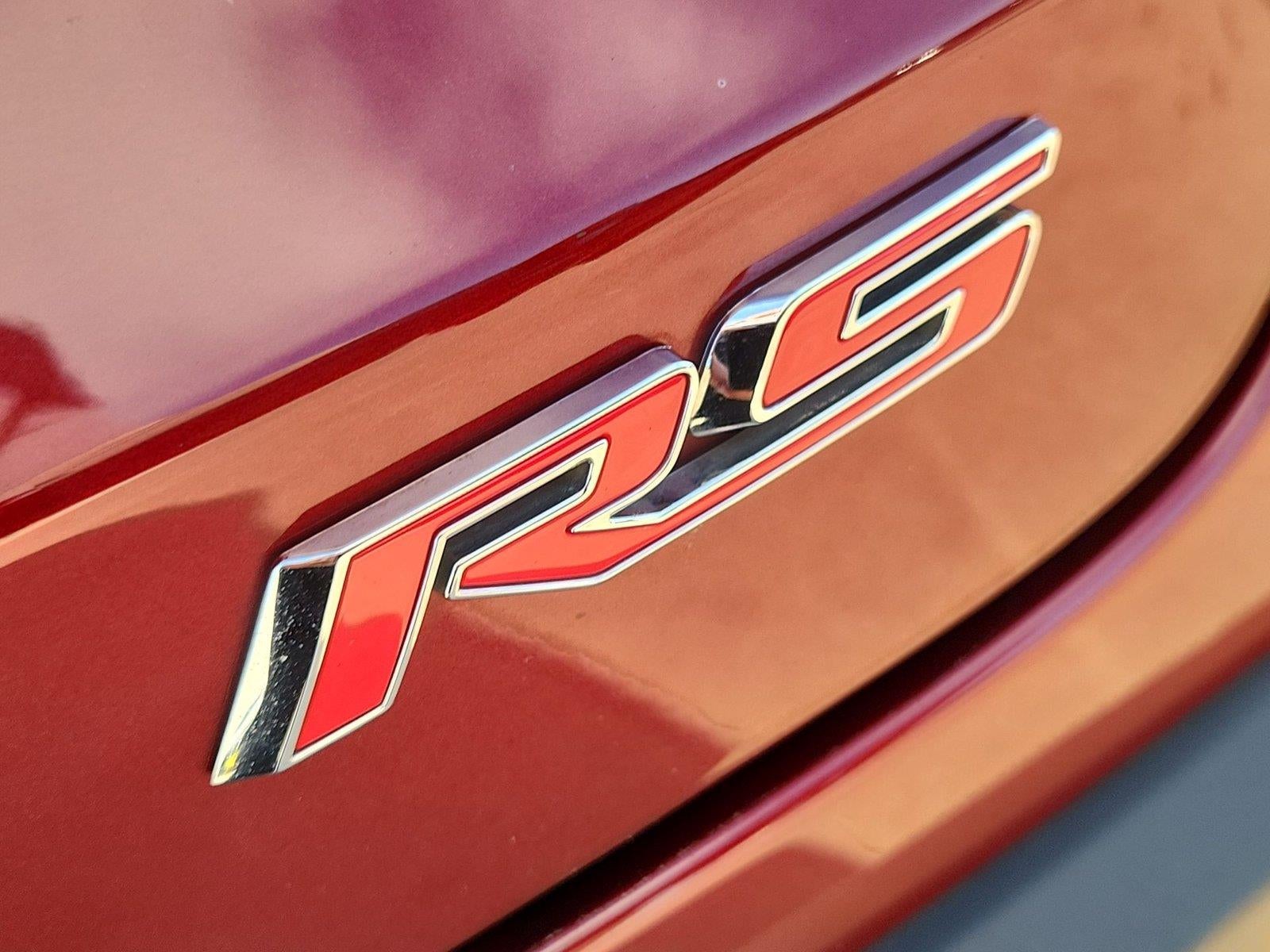2025 Chevrolet Trax 1RS