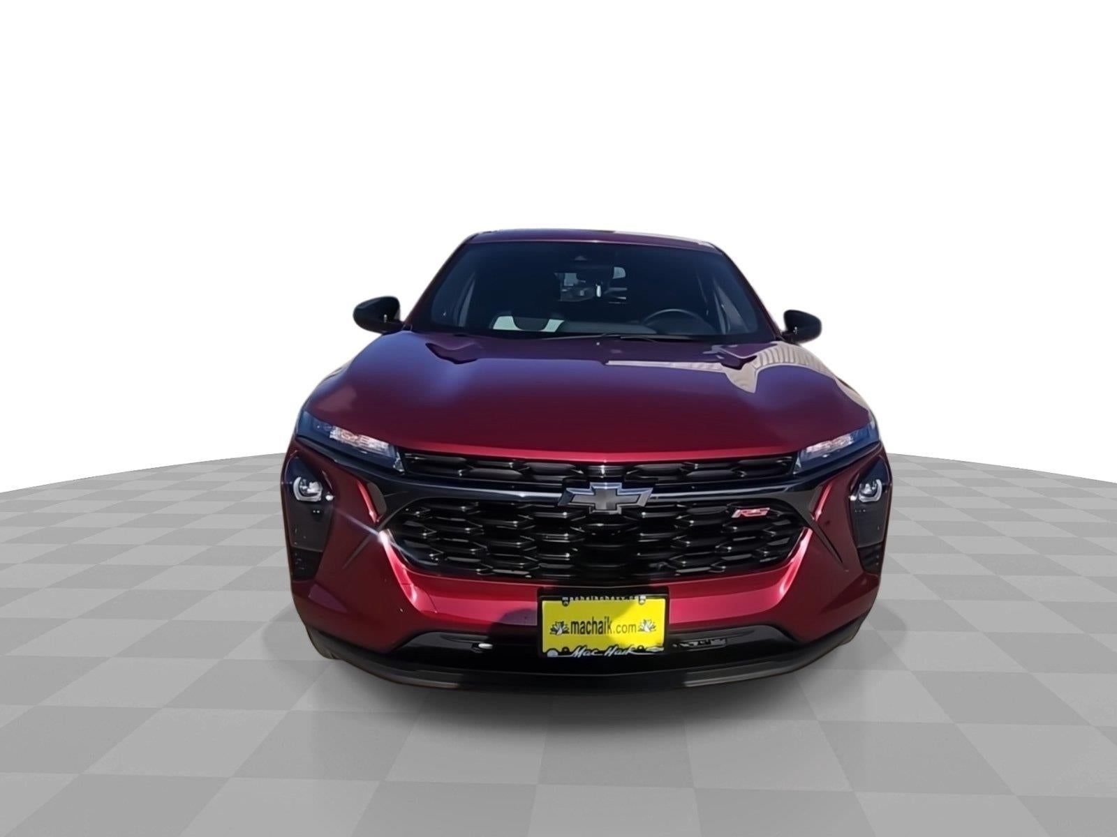 2025 Chevrolet Trax 1RS