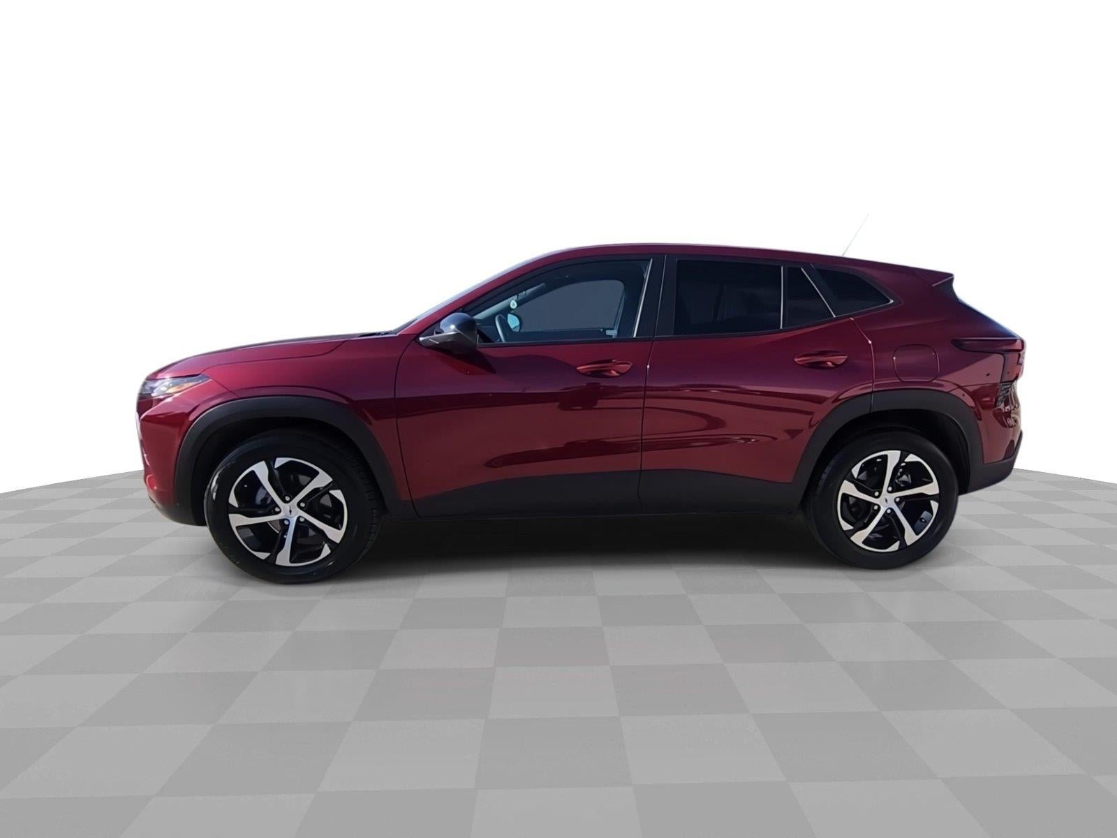 2025 Chevrolet Trax 1RS