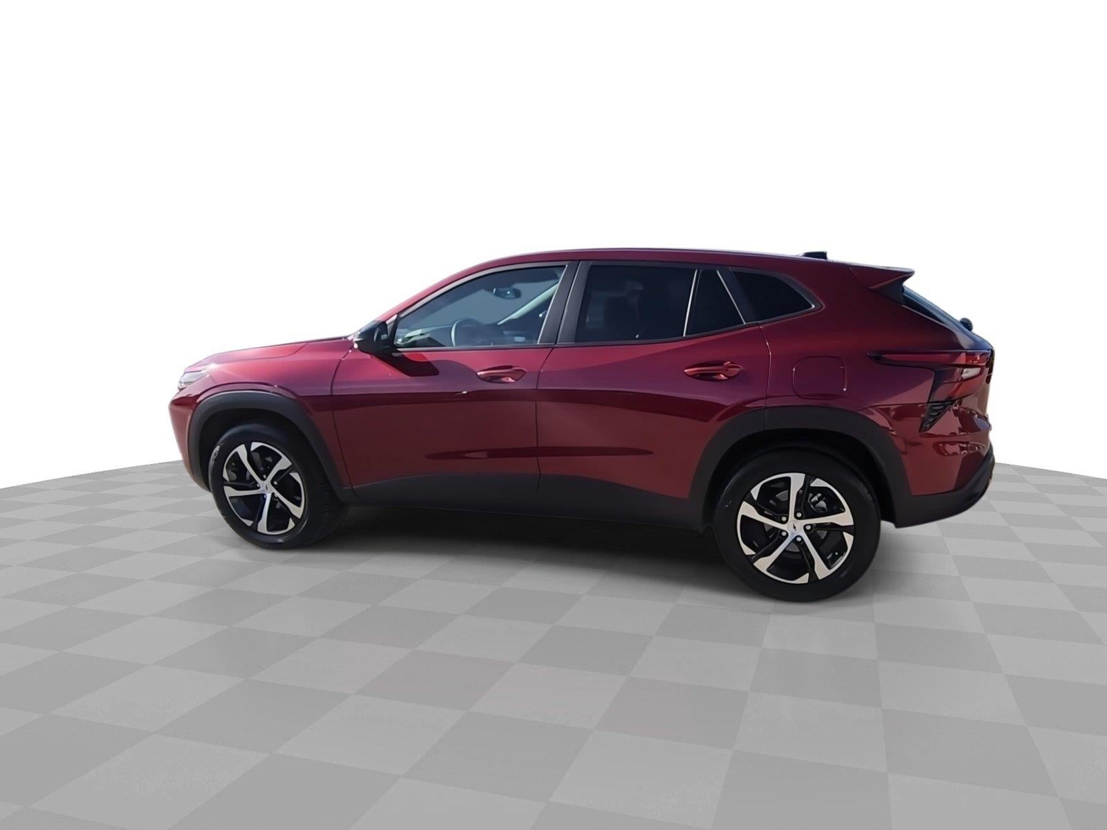 2025 Chevrolet Trax 1RS
