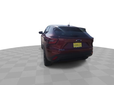 2025 Chevrolet Trax 1RS