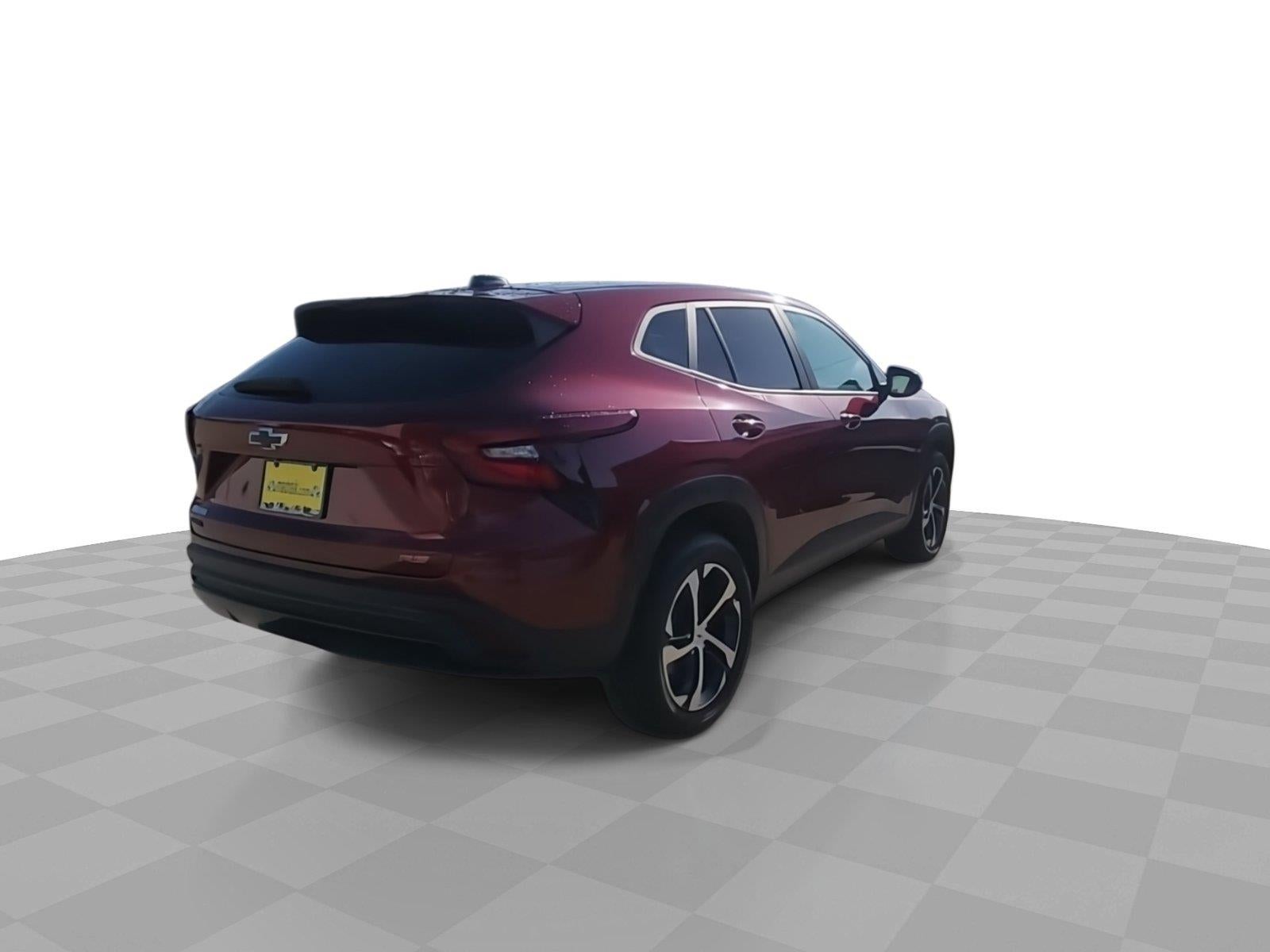 2025 Chevrolet Trax 1RS