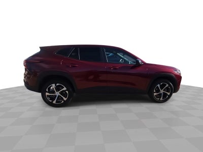 2025 Chevrolet Trax 1RS