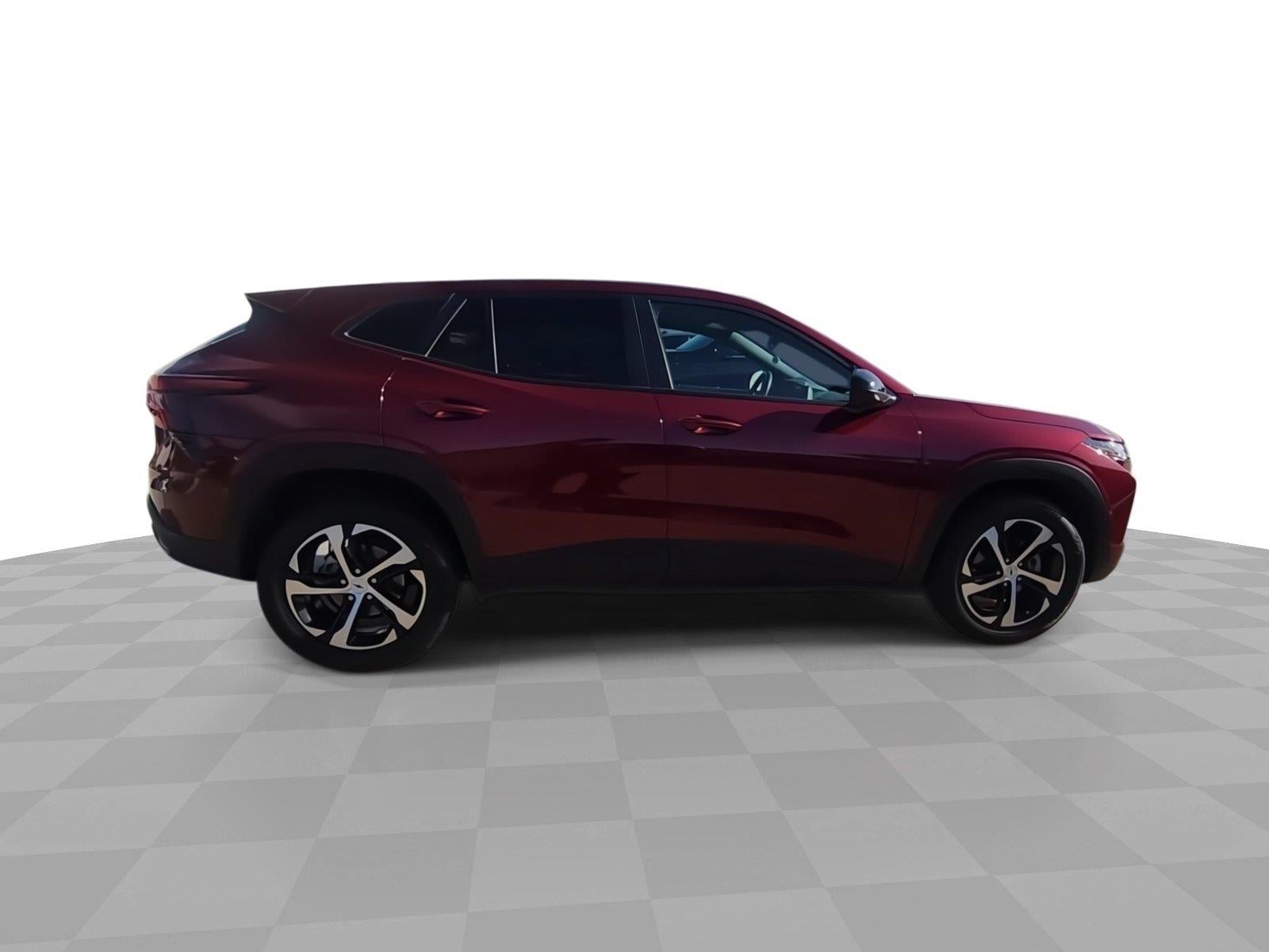 2025 Chevrolet Trax 1RS