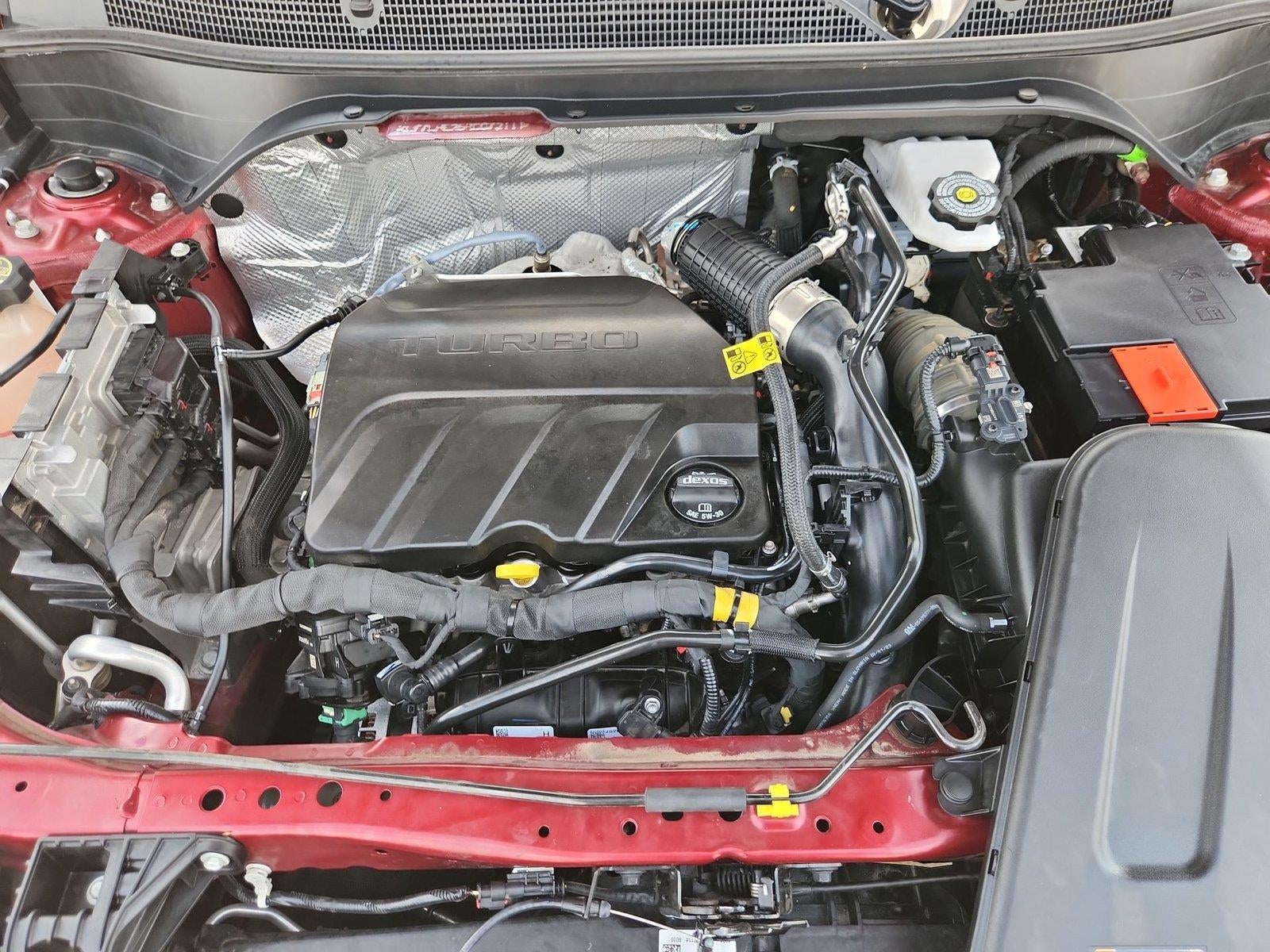 2024 Chevrolet Trax LT
