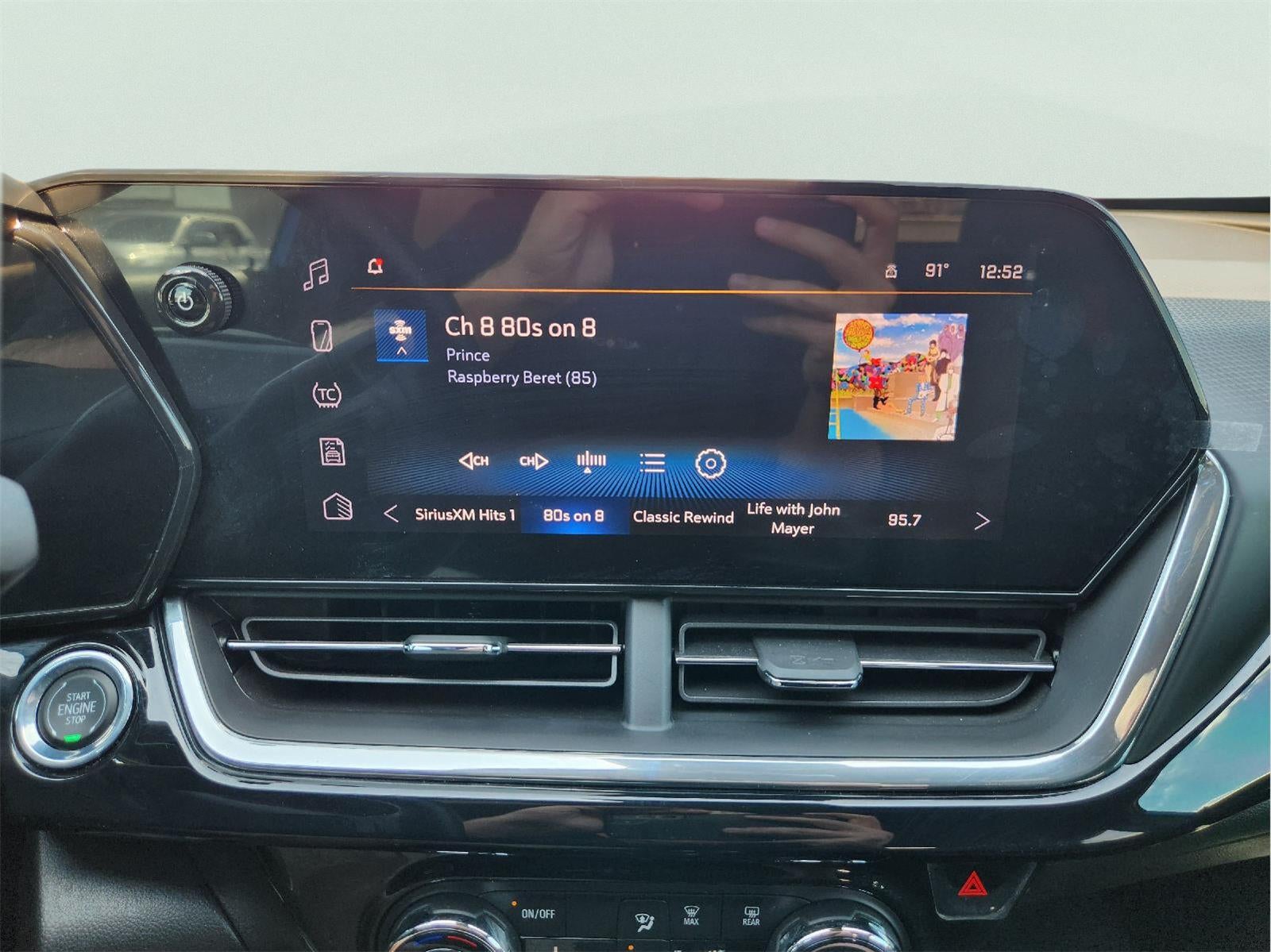 2024 Chevrolet Trax 2RS