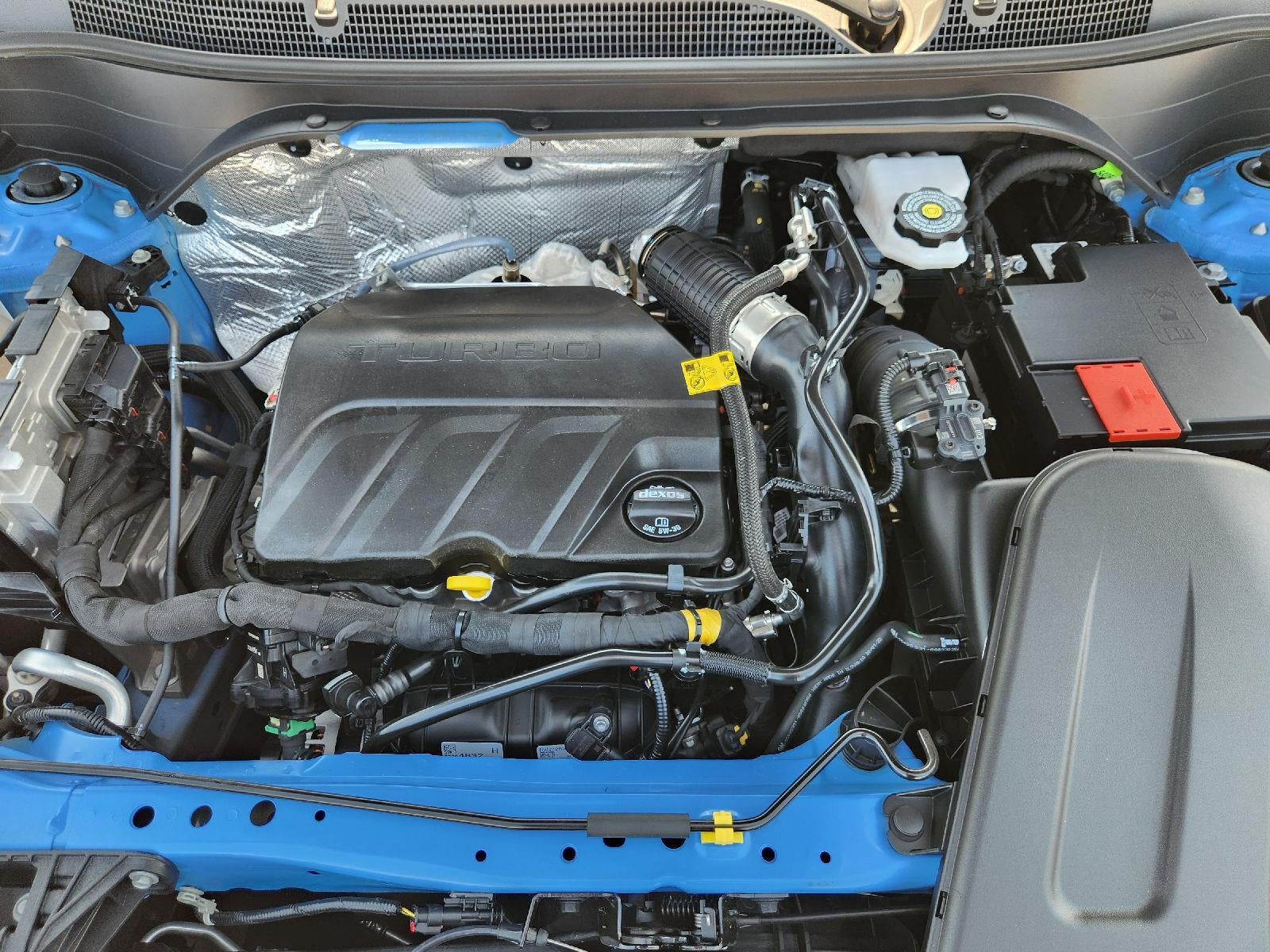 2024 Chevrolet Trax 2RS