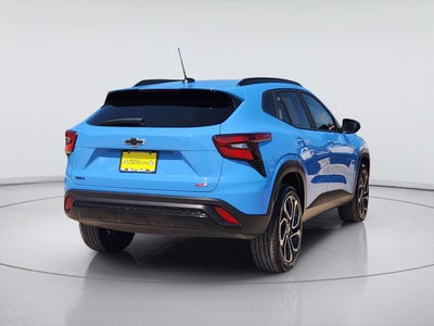 2024 Chevrolet Trax 2RS