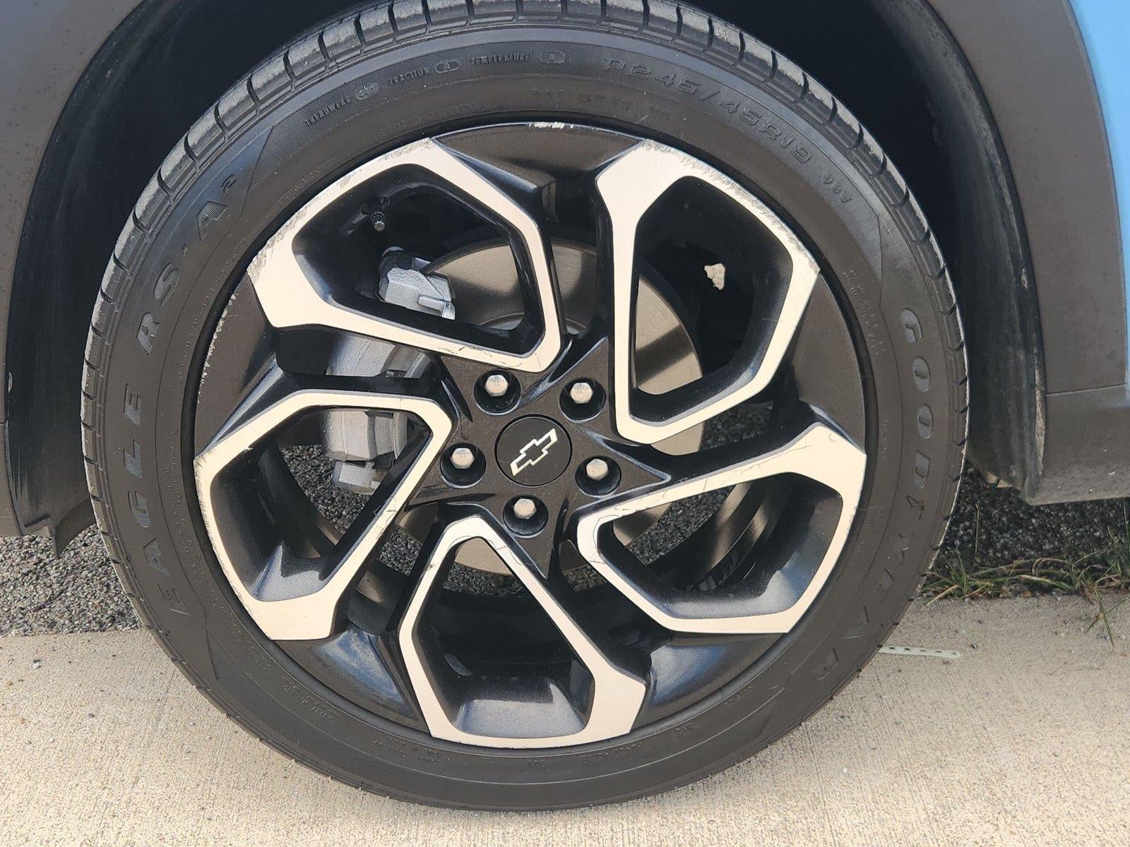 2024 Chevrolet Trax 2RS