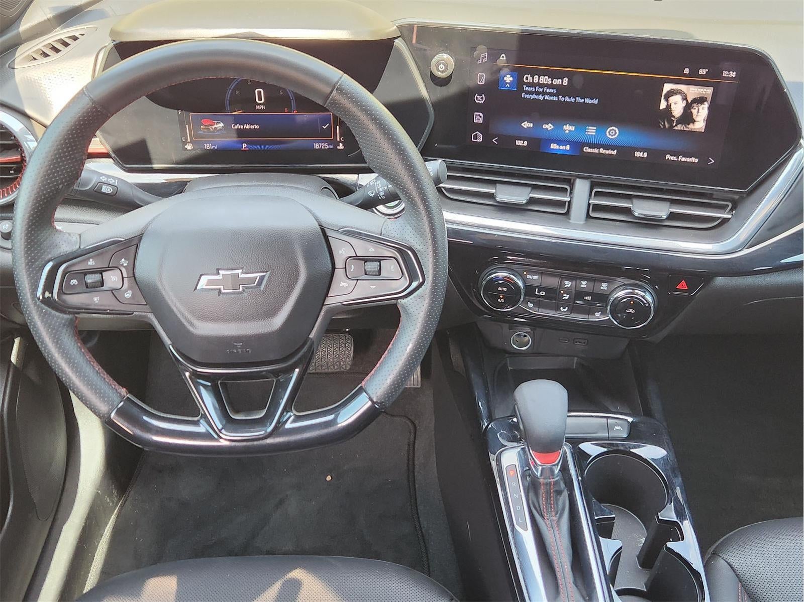 2025 Chevrolet Trax 2RS